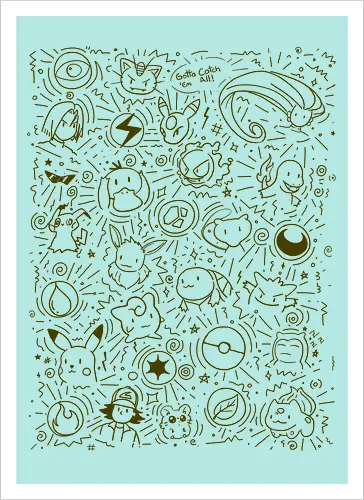 PokeDoodles