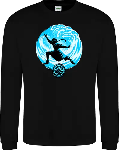 Master Of Water Element