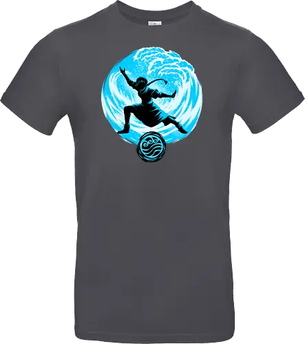 Master Of Water Element