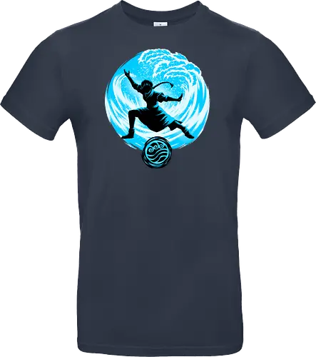 Master Of Water Element