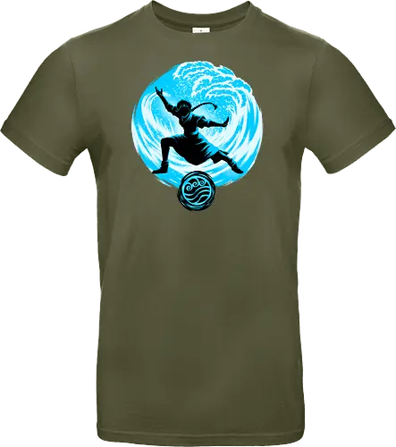 Master Of Water Element