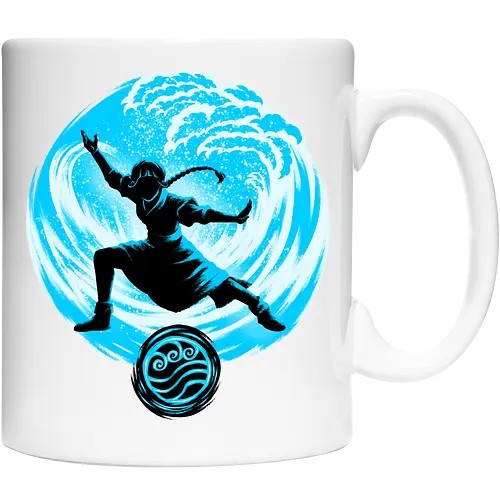 Master Of Water Element