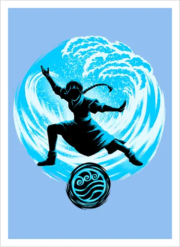 Master Of Water Element