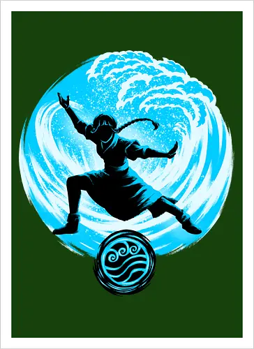 Master Of Water Element