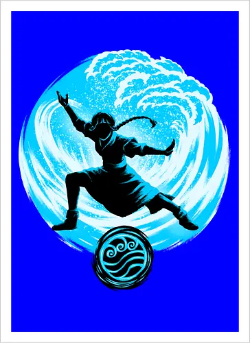 Master Of Water Element
