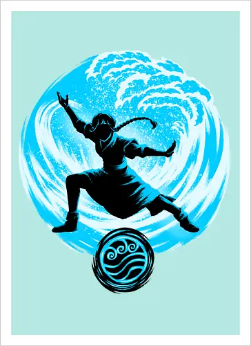 Master Of Water Element