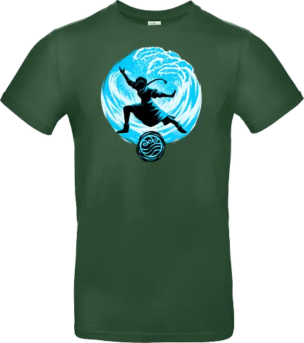 Master Of Water Element
