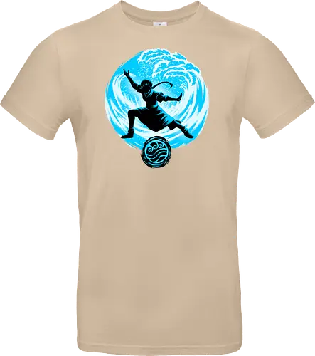 Master Of Water Element