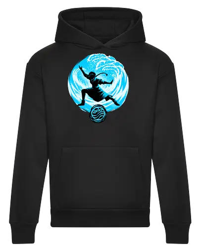 Master Of Water Element
