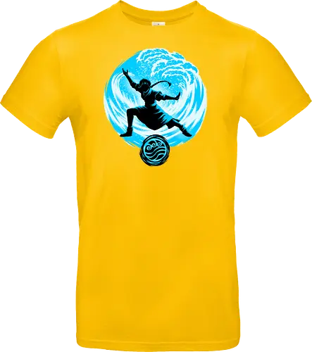 Master Of Water Element