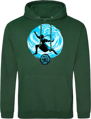 Master Of Water Element