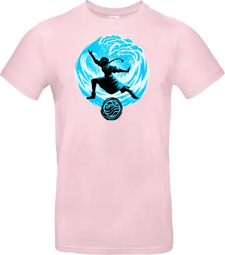 Master Of Water Element
