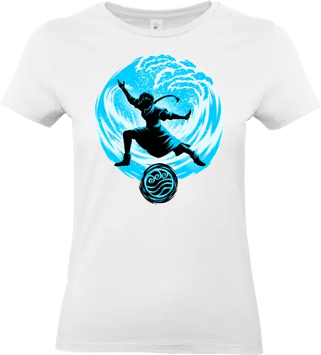 Master Of Water Element