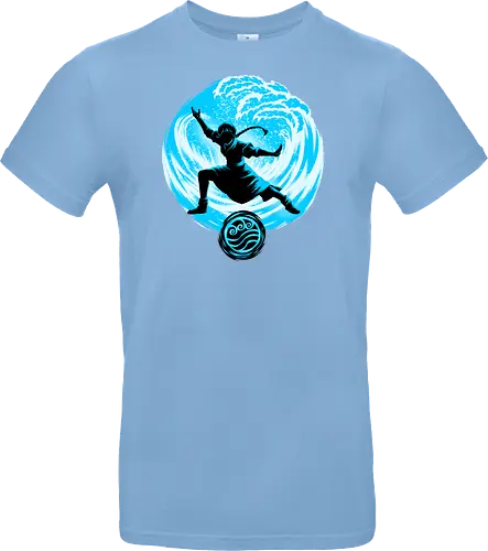 Master Of Water Element