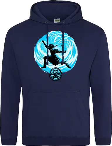 Master Of Water Element