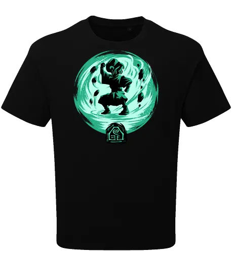 Master Of Earth Element