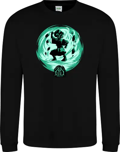 Master Of Earth Element
