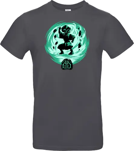 Master Of Earth Element