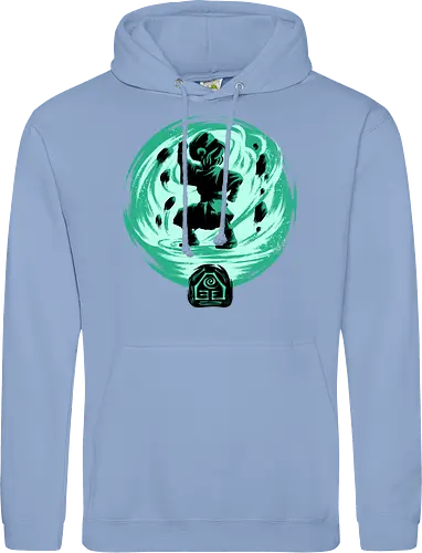 Master Of Earth Element