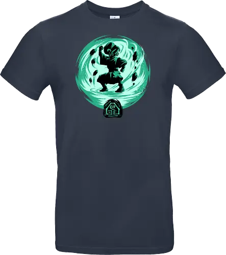 Master Of Earth Element