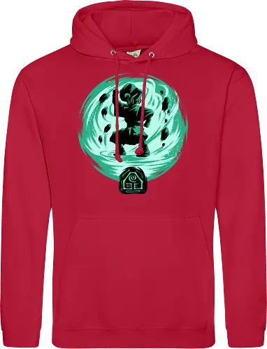 Master Of Earth Element