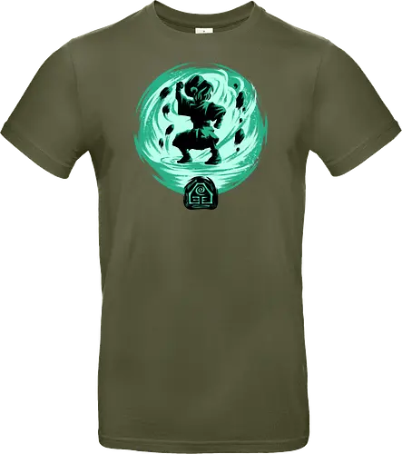 Master Of Earth Element