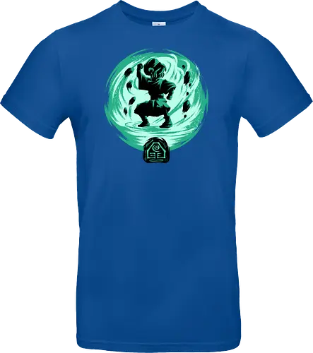 Master Of Earth Element