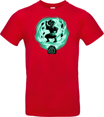 Master Of Earth Element