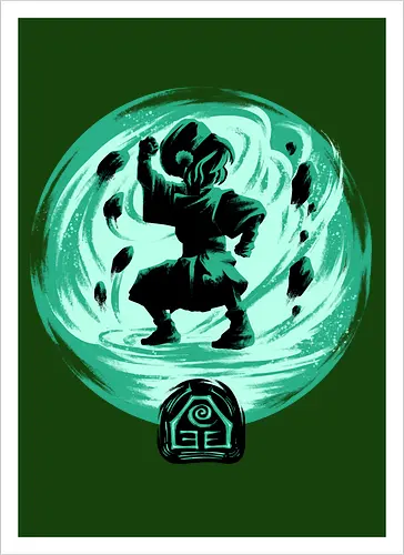Master Of Earth Element