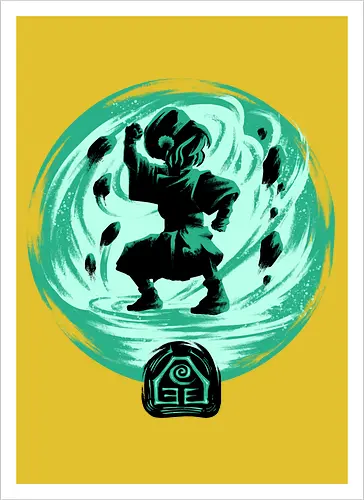 Master Of Earth Element