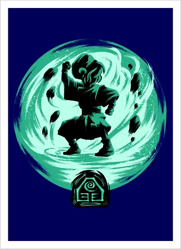 Master Of Earth Element