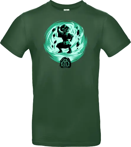 Master Of Earth Element