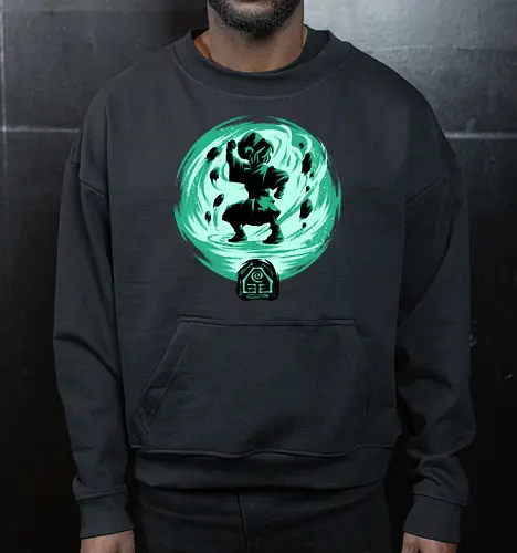 Master Of Earth Element