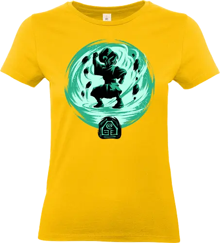Master Of Earth Element