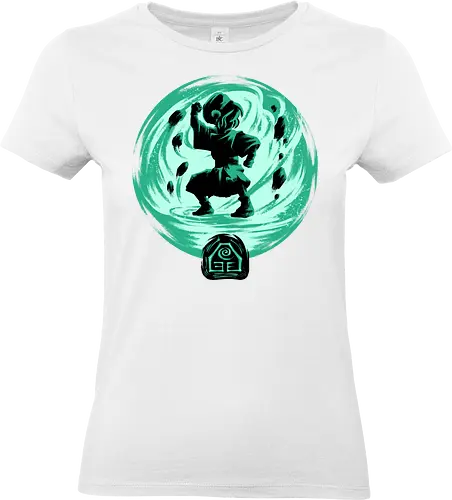 Master Of Earth Element