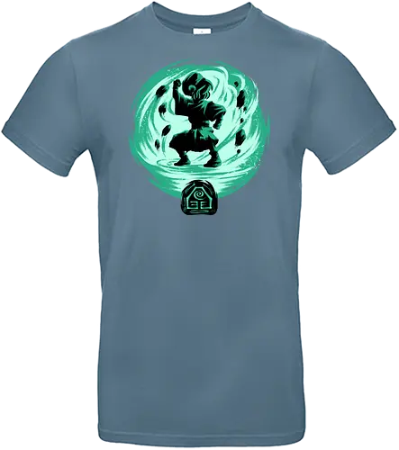 Master Of Earth Element