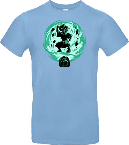 Master Of Earth Element