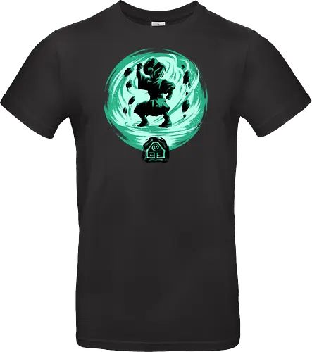 Master Of Earth Element