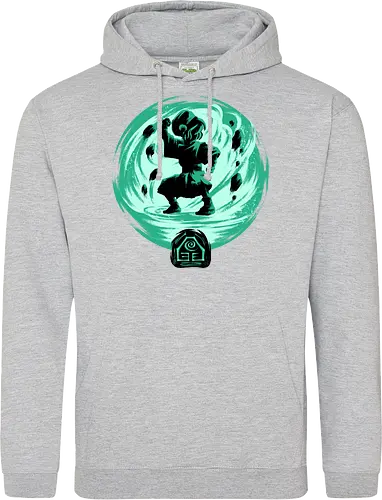 Master Of Earth Element
