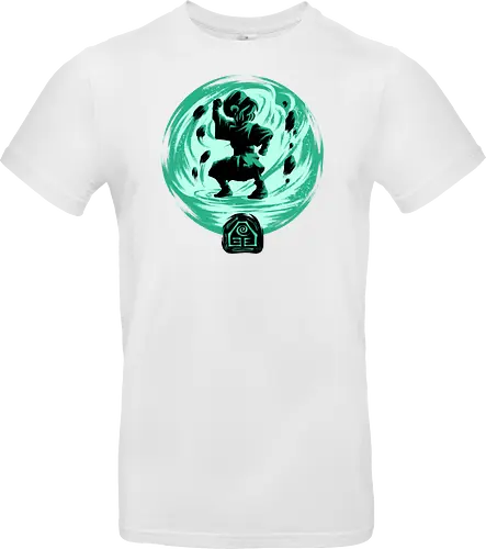 Master Of Earth Element