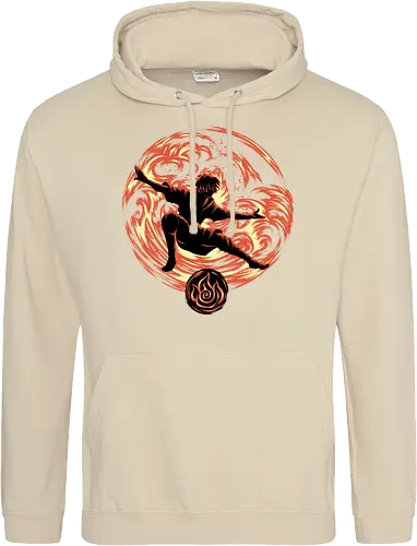 Master Of Fire Element