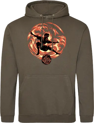 Master Of Fire Element