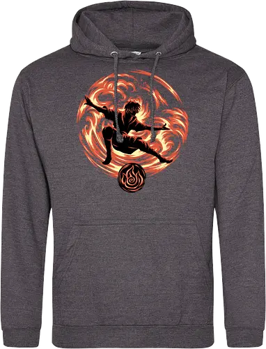 Master Of Fire Element