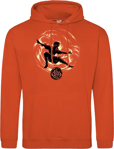 Master Of Fire Element
