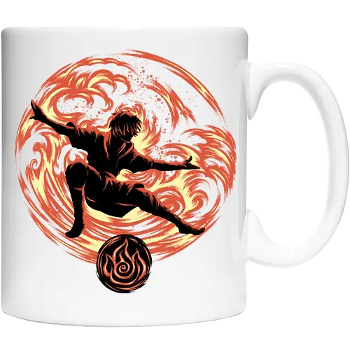 Master Of Fire Element