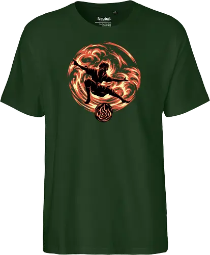 Master Of Fire Element