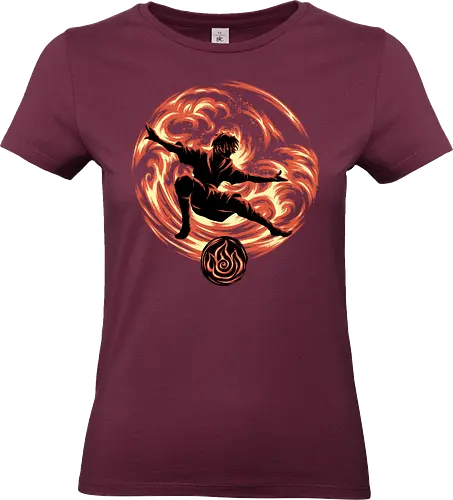 Master Of Fire Element