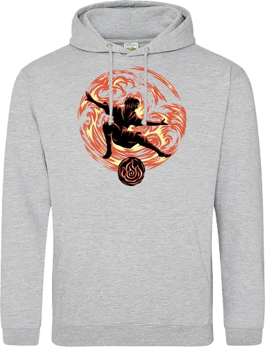 Master Of Fire Element