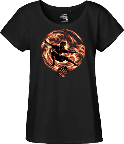 Master Of Fire Element