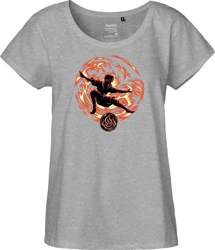 Master Of Fire Element